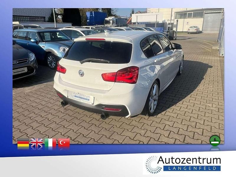 Gebraucht BMW 135 326 PS (239 kW) 2016 Alpinweiß iii Kleinwagen
