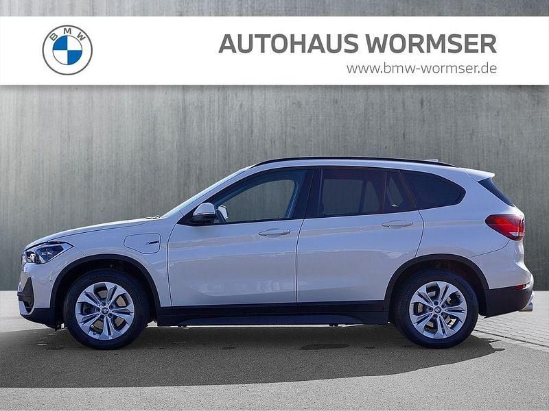 Gebraucht BMW X1 Advantage 220 PS (161 kW) 2022 Weiß SUV