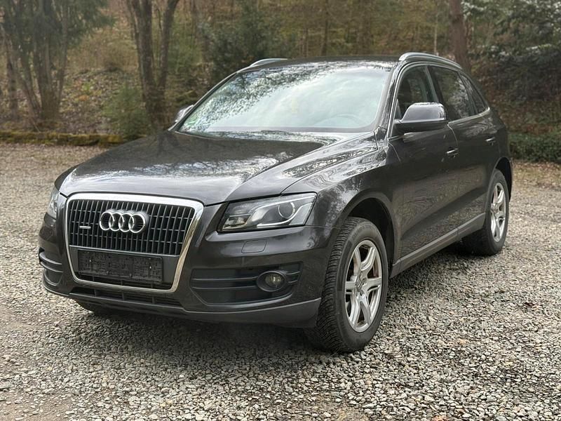 Gebraucht Audi Q5 211 PS (155 kW) 2011 Grau SUV