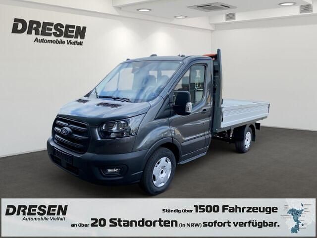 Gebraucht Ford Transit Trend 131 PS (96 kW) 2024 Metallic) (grau Limousine