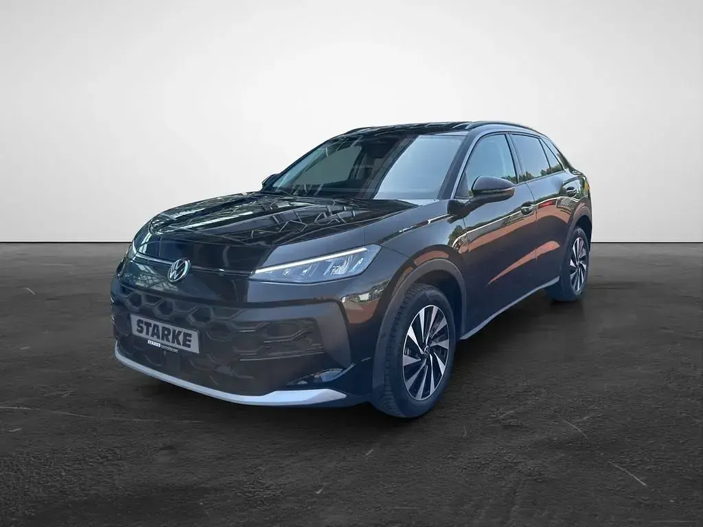 Neu VW T-Roc Life 116 PS (85 kW) 2026 Grau SUV