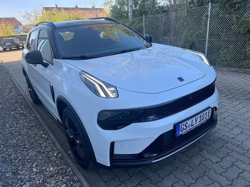 Gebraucht Lynk & Co 01 280 PS (205 kW) 2026 Schwarz SUV