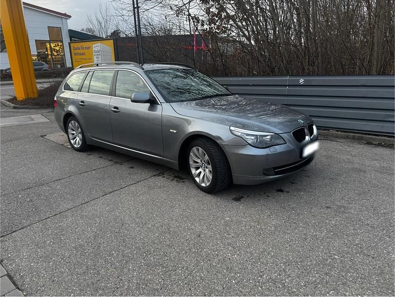 Gebraucht BMW 520 177 PS (130 kW) 2008 Kombi