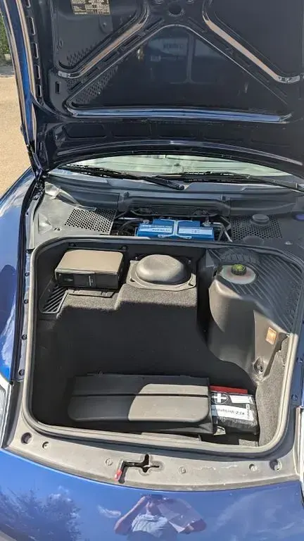Gebraucht Porsche 911 Carrera 4 300 PS (220 kW) 2000 Blau Coupé