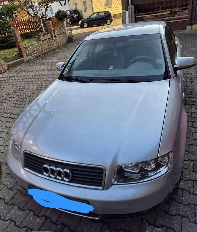 Gebraucht Audi A4 131 PS (96 kW) 2001 Limousine