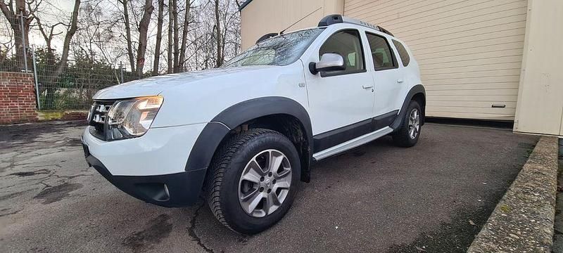 Gebraucht Dacia Duster Prestige 125 PS (91 kW) 2016 SUV