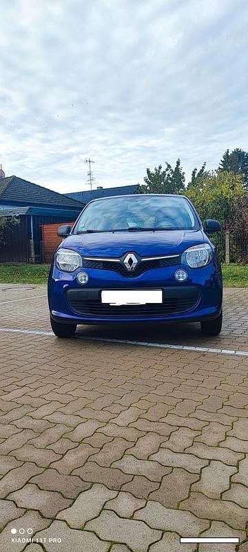 Gebraucht Renault Twingo Life 69 PS (50 kW) 2017 Violet Kleinwagen