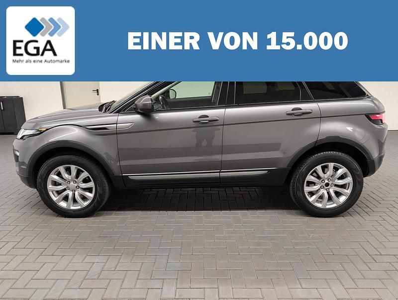 Metallic Gebraucht 2018 Land Rover Range Rover evoque | 23.630 € (Guter Preis) - Bild 1/1