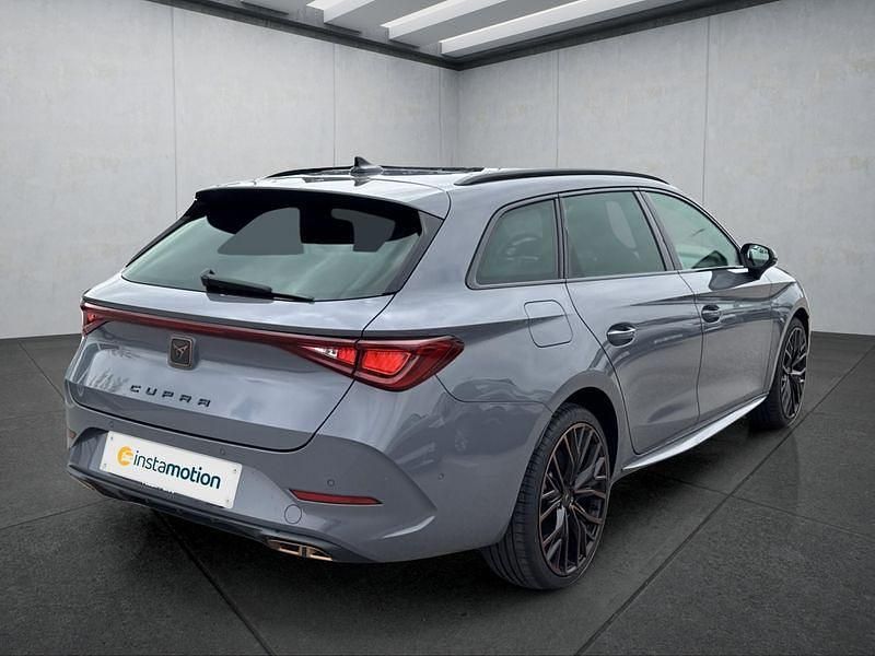 Second-hand Cupra Leon 245 CP (180 kW) 2020 Gri Break
