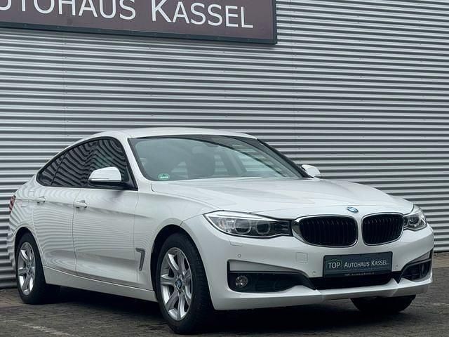 Gebraucht BMW 320 Gran Turismo Comfort Edition 184 PS (135 kW) 2013 Weiß Limousine