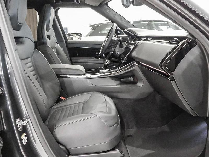 Neu Land Rover Range Rover Sport 635 PS (467 kW) 2025 Carpathian grey SUV