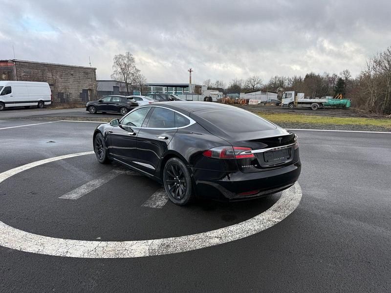 Gebraucht Tesla Model S 235 kW (320 PS) 2016 Schwarz Kleinwagen