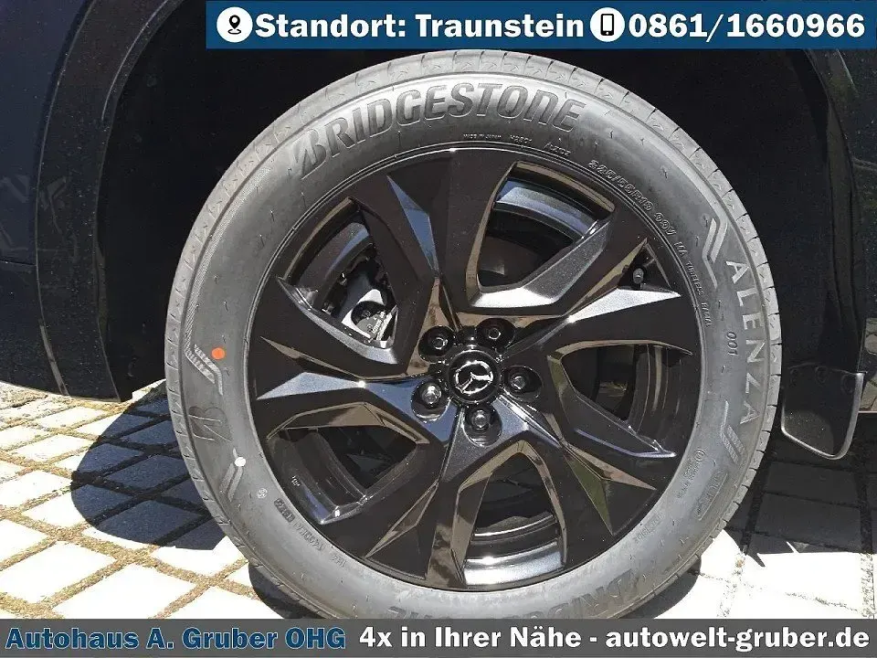 Neu Mazda CX-5 Homura-Line 141 PS (103 kW) 2026 SUV