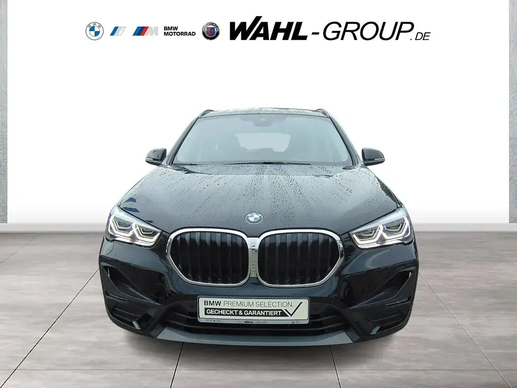 Gebraucht BMW X1 Performance 136 PS (100 kW) 2022 Schwarz SUV