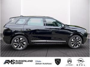 Neu Opel Grandland Electric Edition 156 kW (213 PS) 2025 Schwarz (schwarz / perlschwarz) SUV