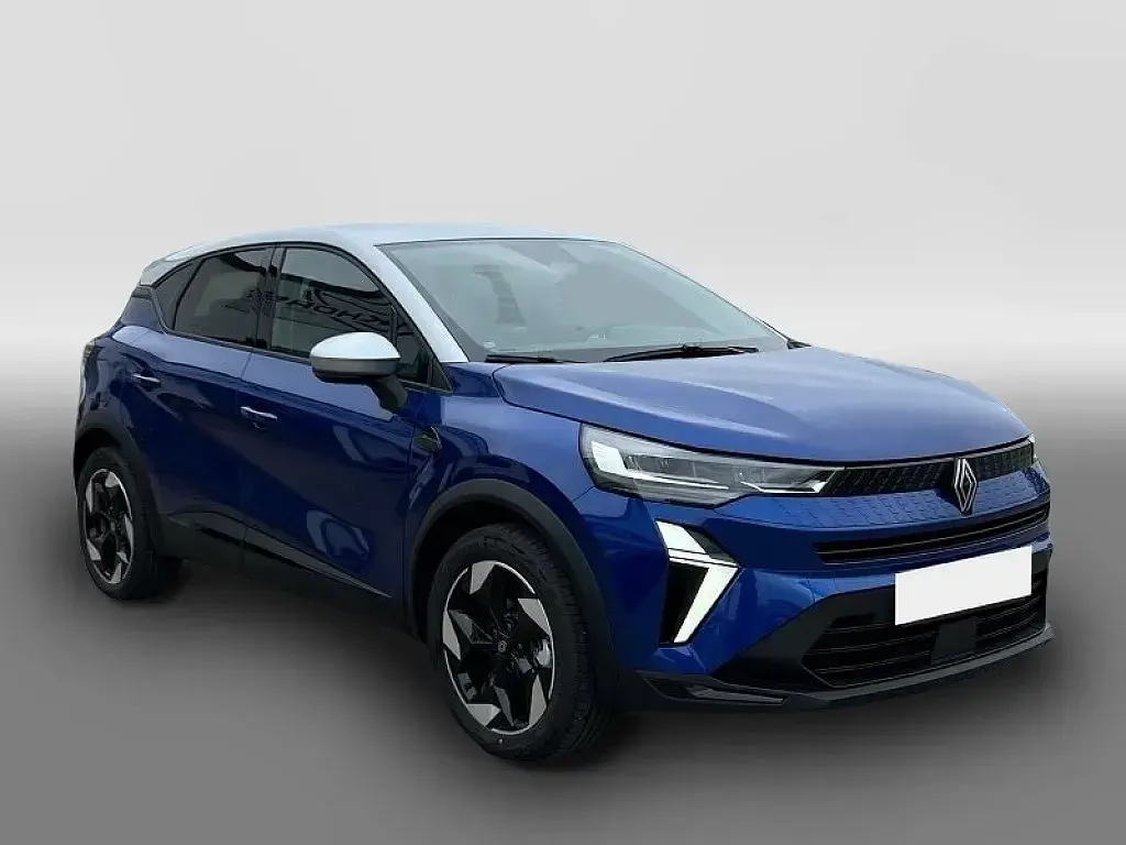 Używany Renault Captur Techno 158 KM (116 kW) 2025 SUV