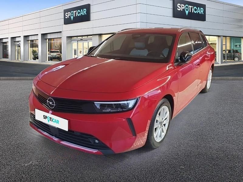 Gebraucht Opel Astra Elegance 110 PS (80 kW) 2023 Kombi