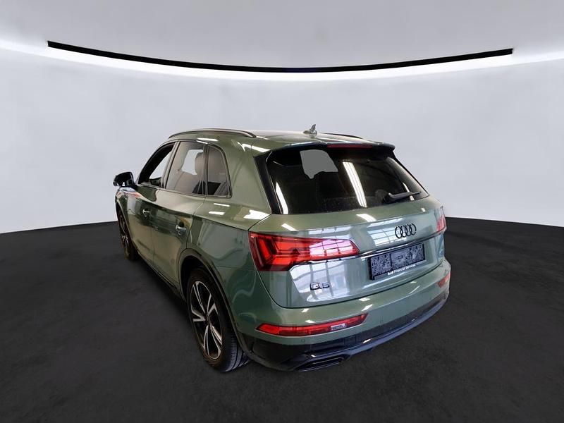 Gebraucht Audi Q5 Competition 286 PS (210 kW) 2023 Distriktgruen SUV