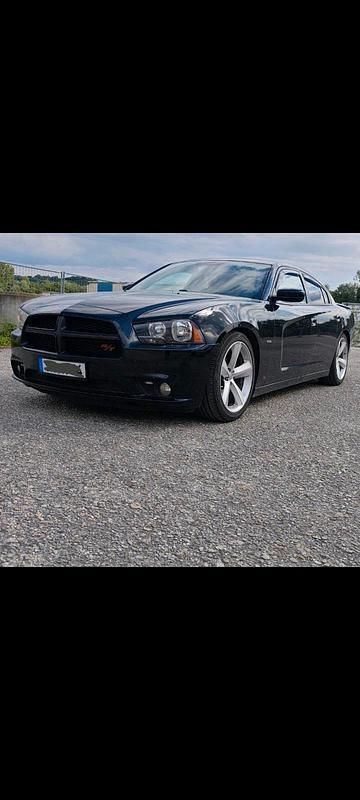 Schwarz Gebraucht 2012 Dodge Charger Limousine | 14.500 € (Fairer Preis) - Bild 1/4