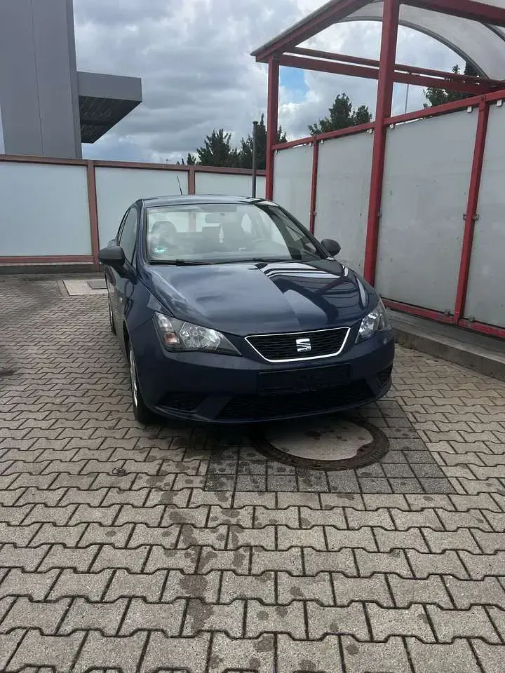 Gebraucht Seat Ibiza Reference 75 PS (55 kW) 2017 Kleinwagen