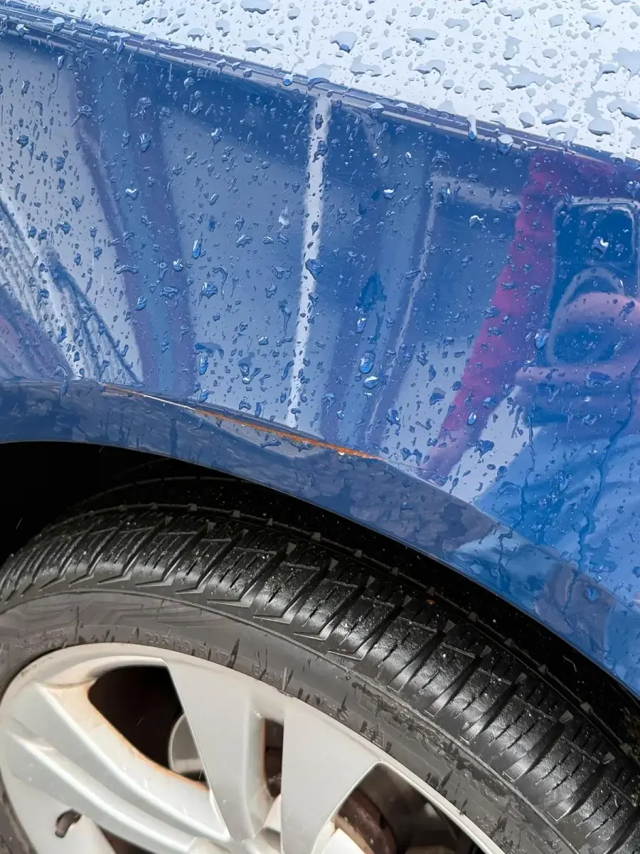Gebraucht Skoda Fabia 86 PS (63 kW) 2014 Blau Kleinwagen