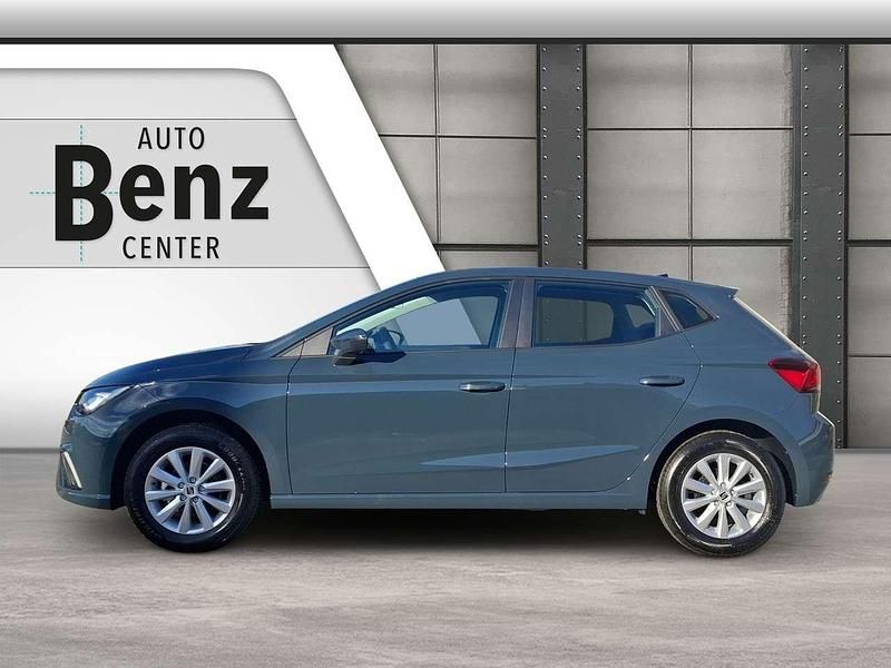 Neu Seat Ibiza Reference 80 PS (58 kW) 2025 Fjordblau Kleinwagen