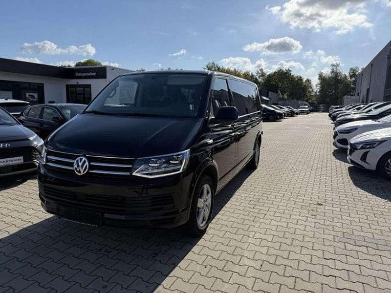 Deep black Gebraucht 2018 VW T6 Comfortline Van | 33.990 € (Superpreis) - Bild 1/3