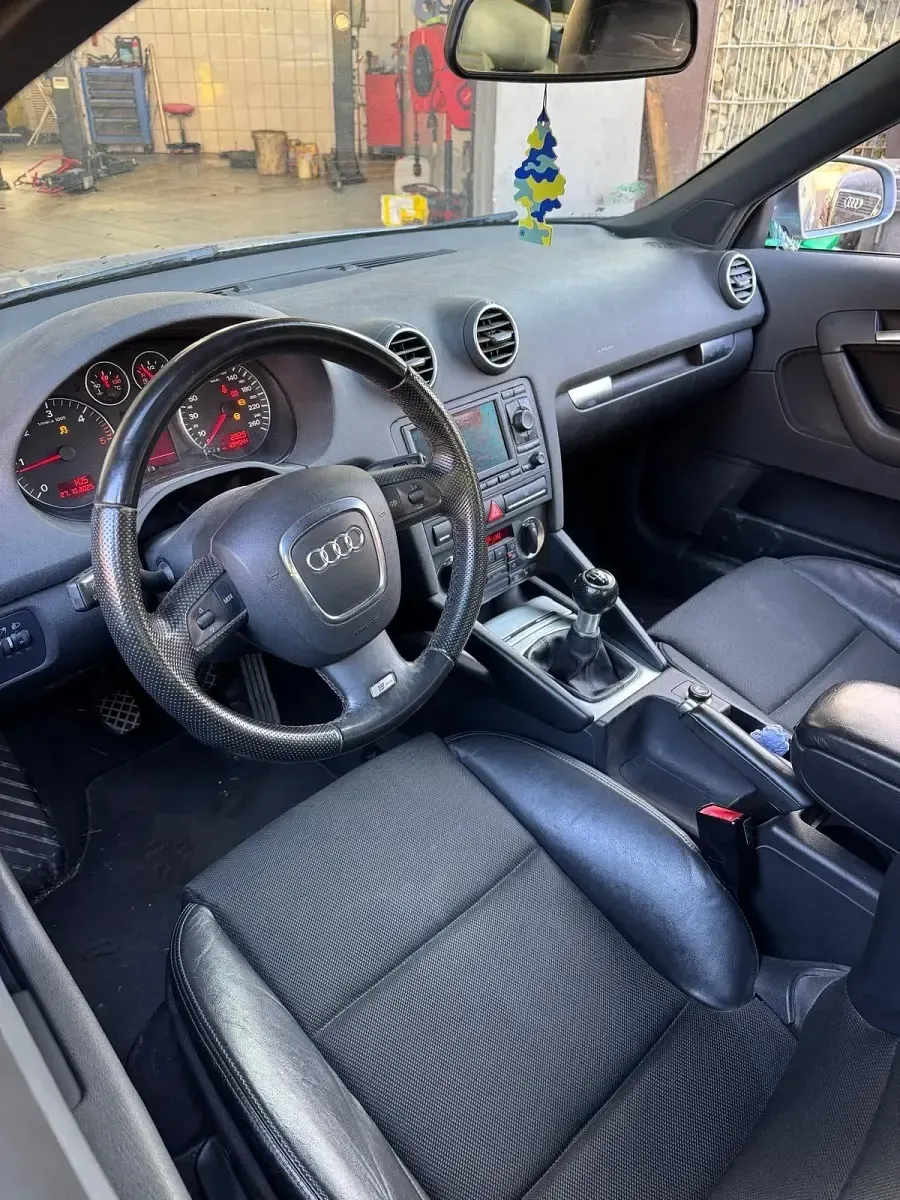 Gebraucht Audi A3 140 PS (102 kW) 2006 Kleinwagen