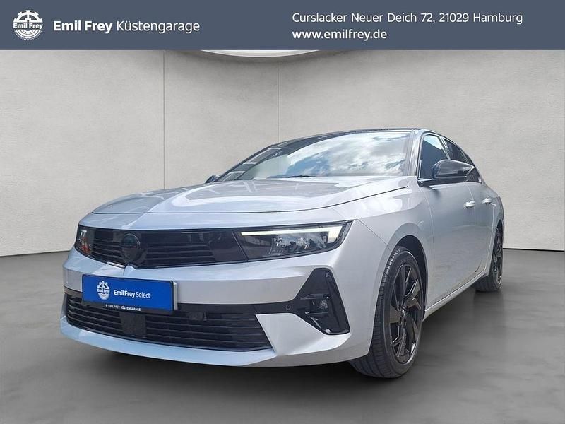 Grau Gebraucht 2024 Opel Astra Kombi | 24.750 € (Guter Preis) - Bild 1/4
