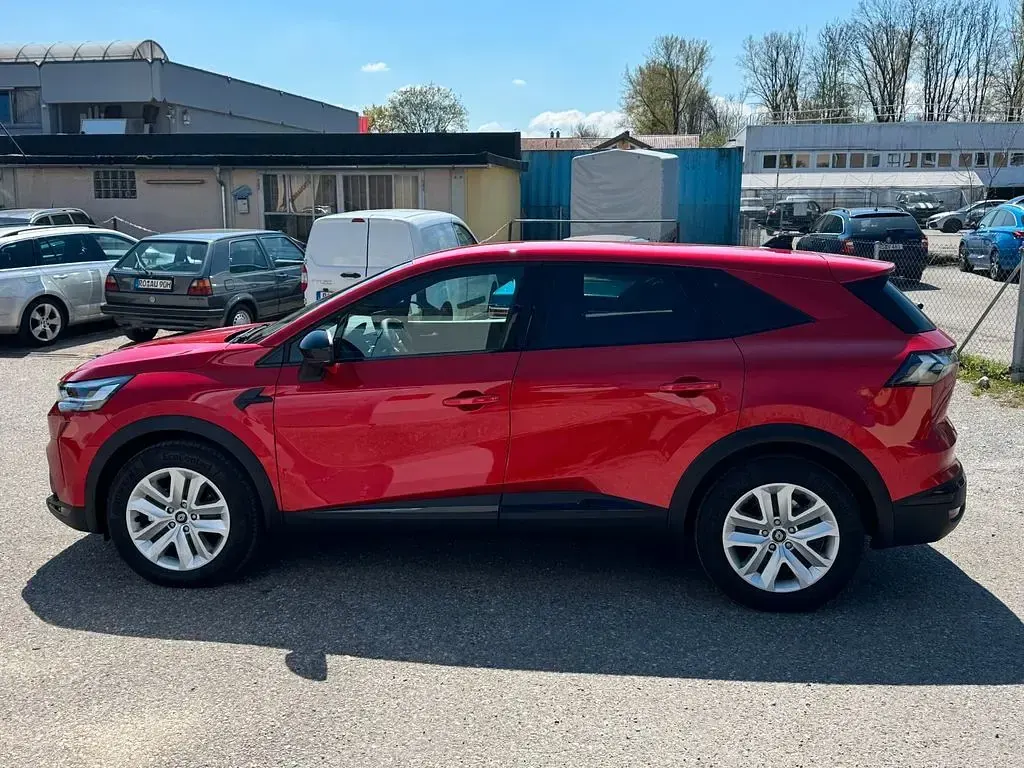 Brugt Renault Symbioz Evolution 143 HK (105 kW) 2025 Rød SUV