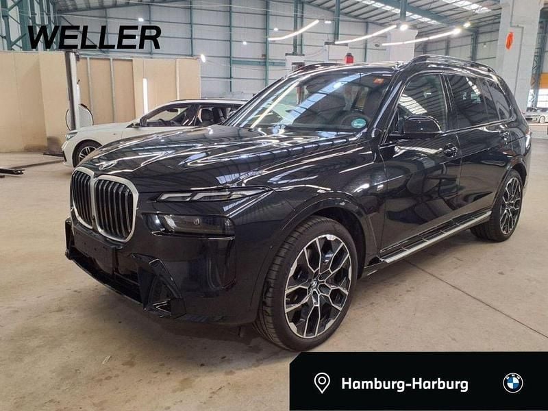 Gebraucht BMW X7 M Sport 381 PS (280 kW) 2025 Schwarz SUV