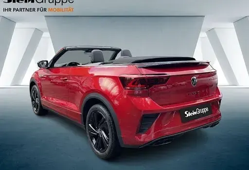 Neu VW T-Roc R-line 150 PS (110 kW) 2026 Schwarz SUV