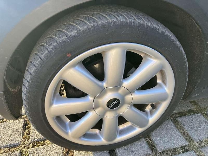 Gebraucht Mini Cooper 120 PS (88 kW) 2007 Kleinwagen