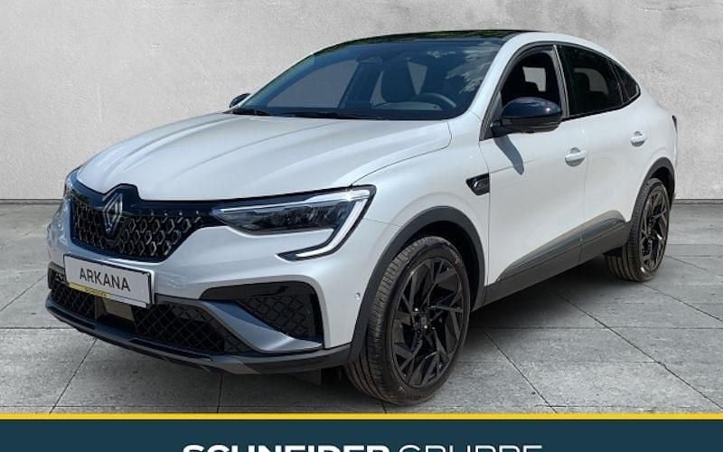 Brugt Renault Arkana Esprit Alpine 160 HK (117 kW) 2025 SUV