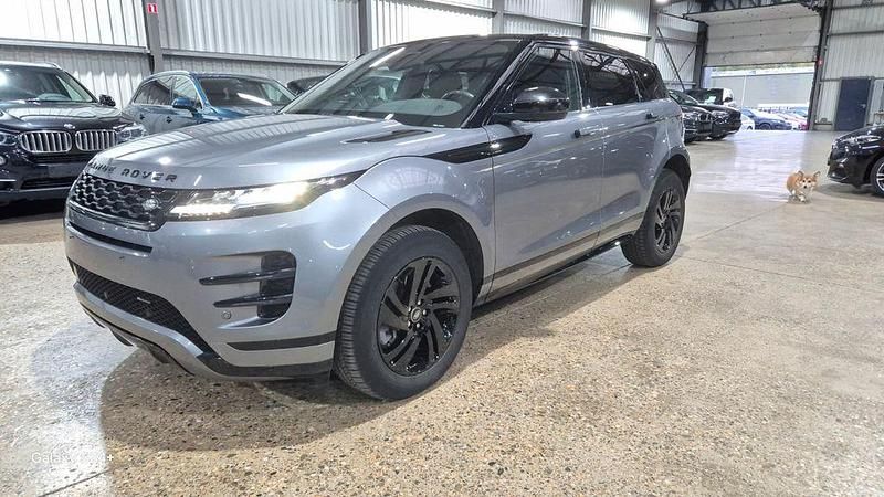 Grau Gebraucht 2023 Land Rover Range Rover evoque HSE Dynamic SUV | 26.500 € (Superpreis) - Bild 1/4