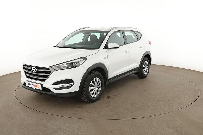Gebraucht Hyundai Tucson Classic 132 PS (97 kW) 2017 Weiß SUV