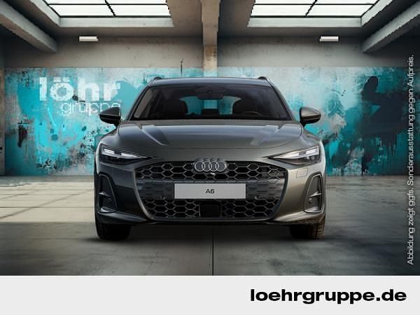 Weiß Neu 2025 Audi A6 Advanced Limousine | 44.400 € - Bild 1/4