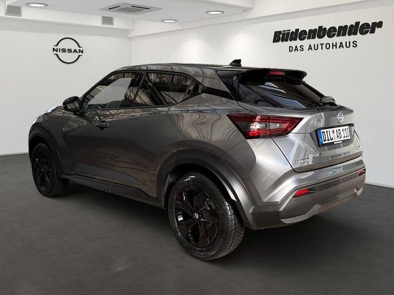 Neu Nissan Juke N-Connecta 143 PS (105 kW) 2025 Schwarz SUV