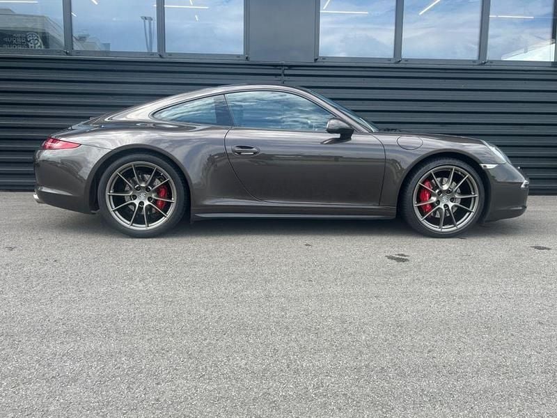 Gebraucht Porsche 911 Carrera 4 400 PS (294 kW) 2013 Braun Coupé