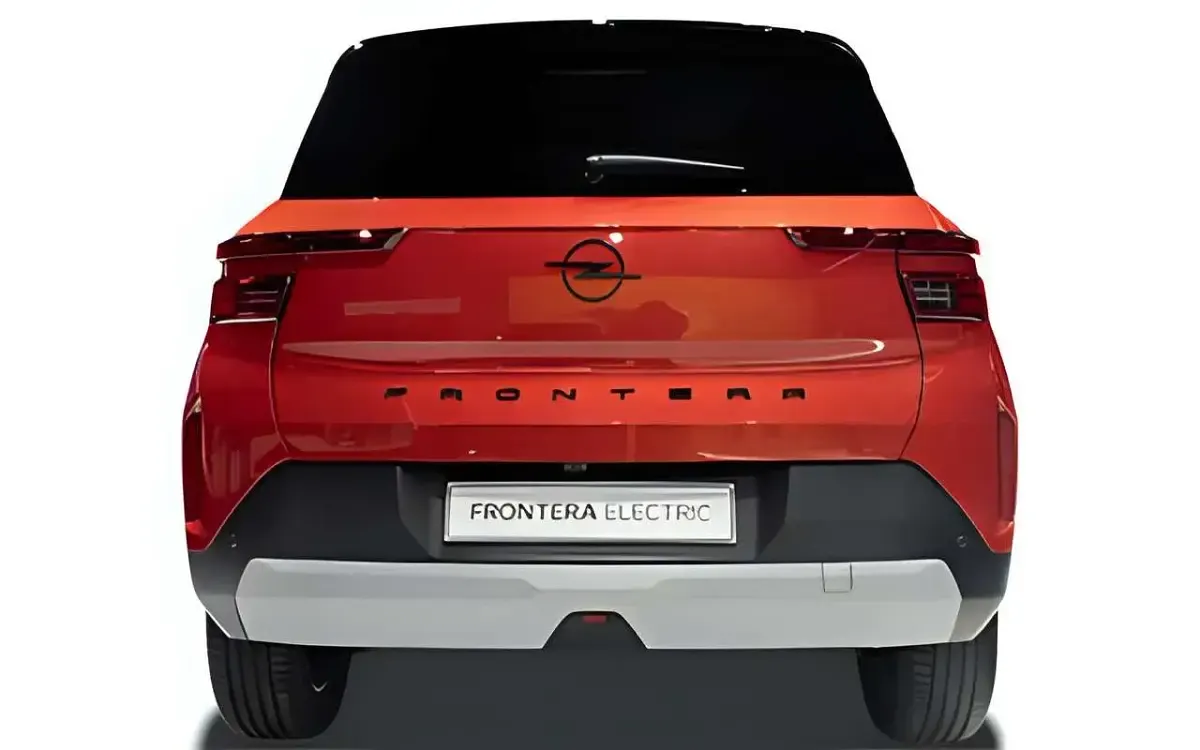 Neu Opel Frontera Edition 83 kW (113 PS) 2026 Wählbar (bei metallic +) SUV