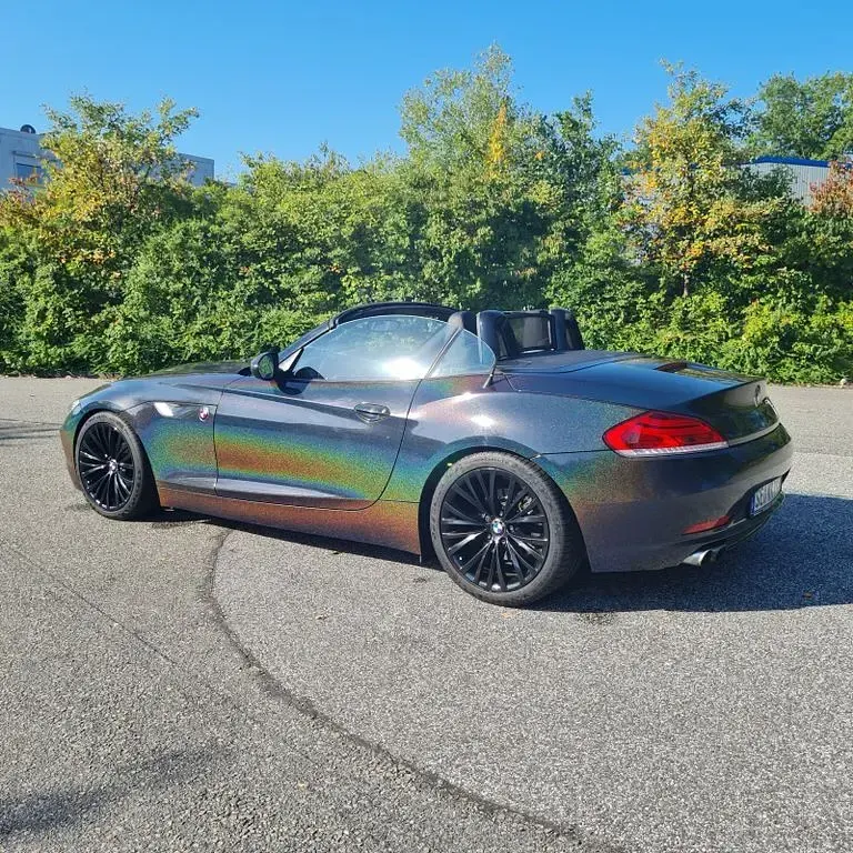 Gebraucht BMW Z4 Performance 204 PS (150 kW) 2009 Grau Cabrio