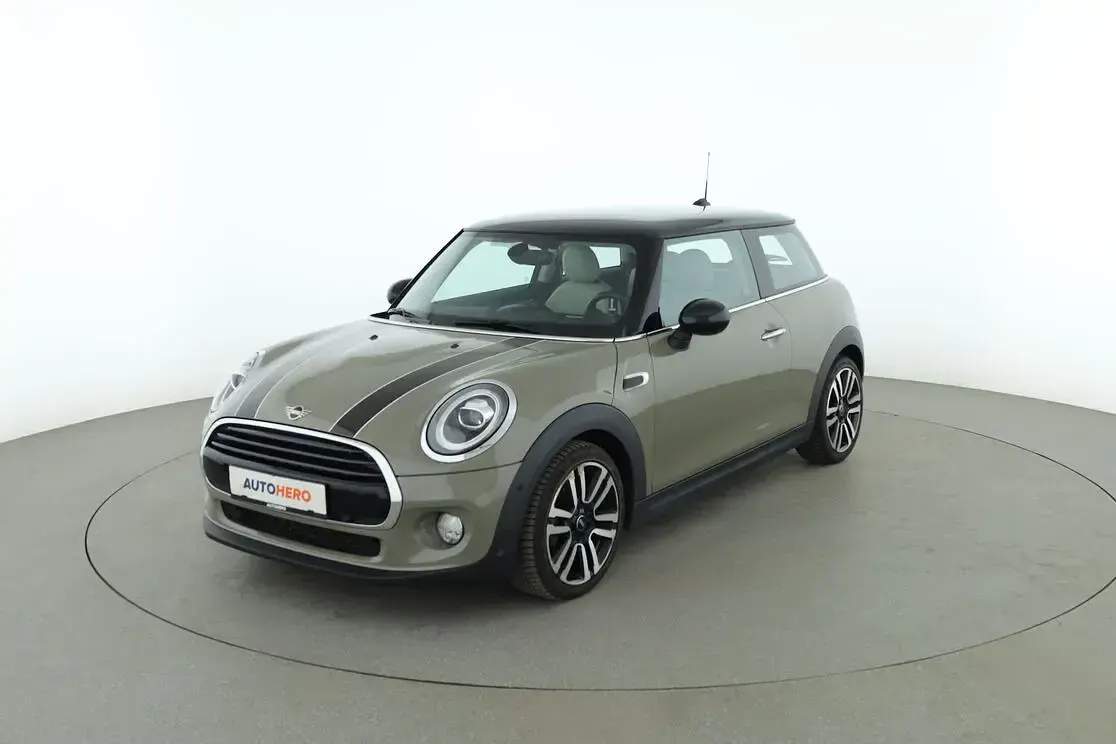 Gebraucht Mini Cooper 136 PS (100 kW) 2019 Kleinwagen