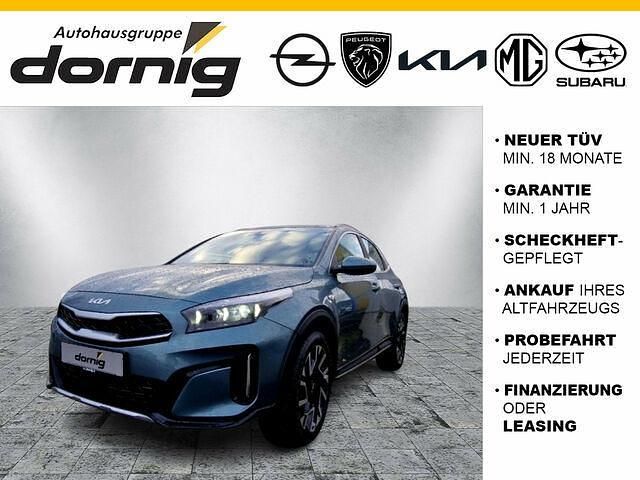 Gebraucht Kia XCeed Vision 160 PS (117 kW) 2023 Yucca stahl grau met. SUV