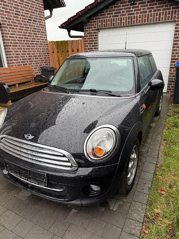 Schwarz Gebraucht 2011 Mini Cooper Kleinwagen | 5.500 € (Superpreis) - Bild 1/4