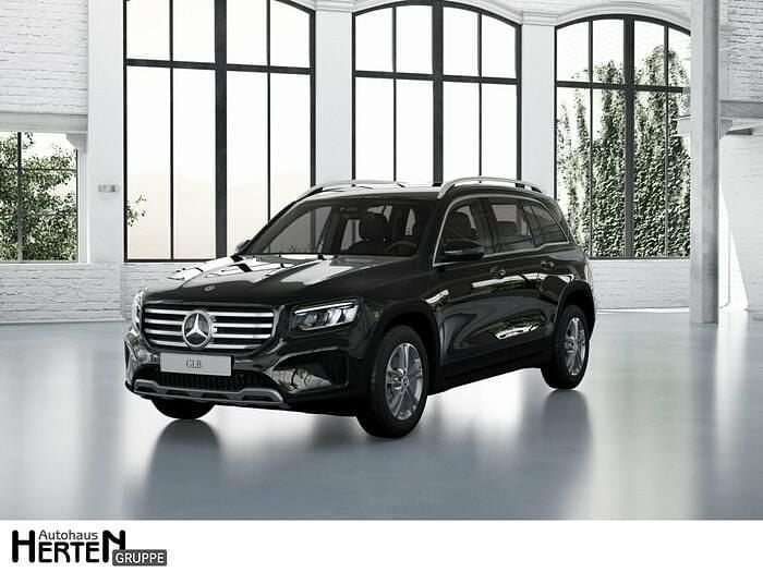 Gebraucht Mercedes GLB200 Advanced 163 PS (119 kW) 2024 Unilack nachtschwarz SUV
