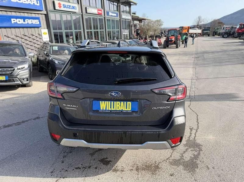 Neu Subaru Outback Platinum 169 PS (124 kW) 2026 Magnetite gray (m) Kombi