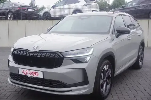 Neu Skoda Kodiaq 204 PS (150 kW) 2026 Andere SUV