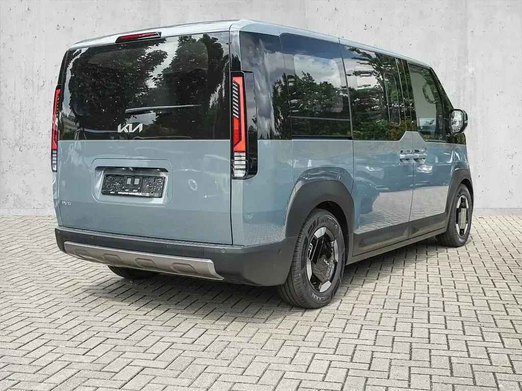 Neu Kia PV5 119 kW (163 PS) 2026 Grau Van / Kleinbus