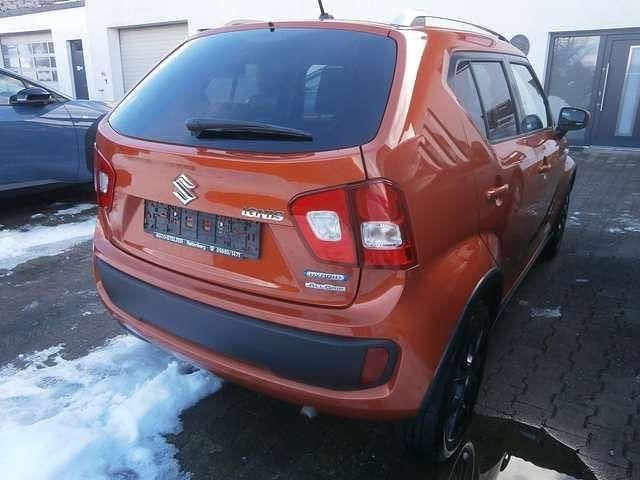 Gebraucht Suzuki Ignis Comfort 90 PS (66 kW) 2020 Flame orange Kleinwagen