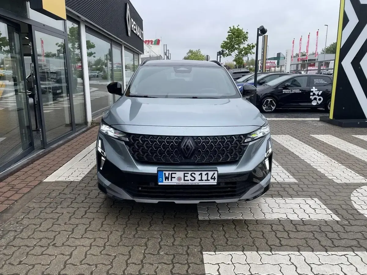 Neu Renault Espace Esprit Alpine 200 PS (147 kW) 2025 Baltique grau metallic (grau) SUV
